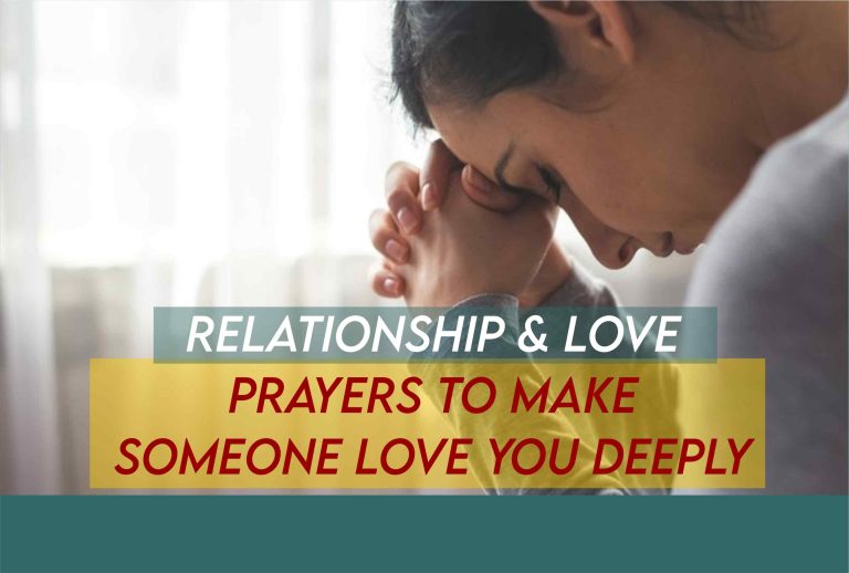 [2023] Midnight Prayers For Relationship With Boyfriend / Girlfriend And To Make Someone Love You Deeply