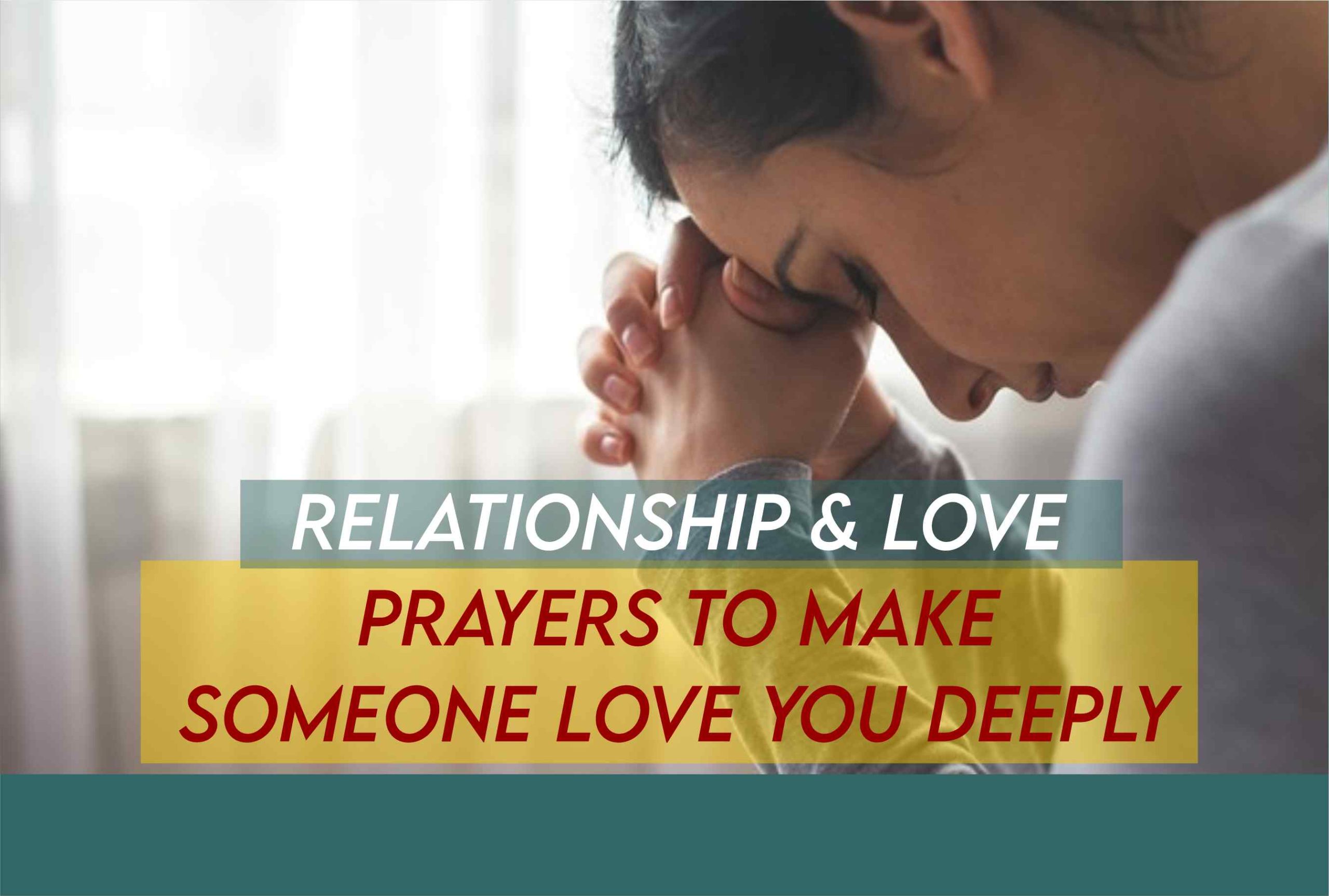 Midnight Prayers For Relationship With Boyfriend