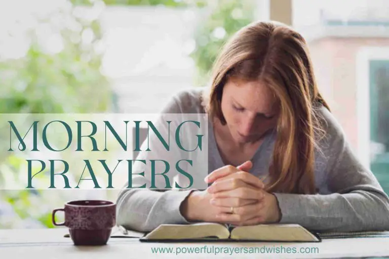 [2024] Morning Prayer With Scriptures