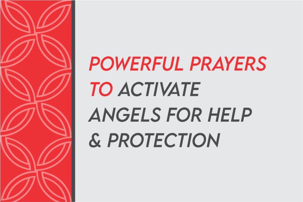 [2025] Christian Prayers To Guardian Angels For Protection And Help ...