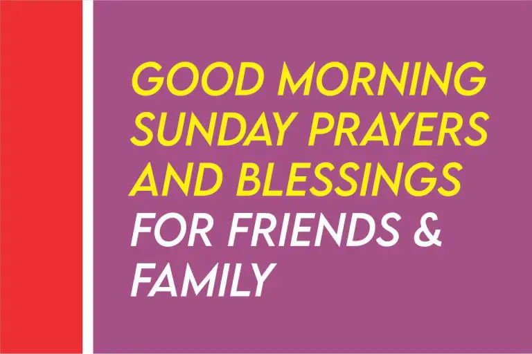 100 Good Morning Happy Sunday Message And Blessings For Loved Ones