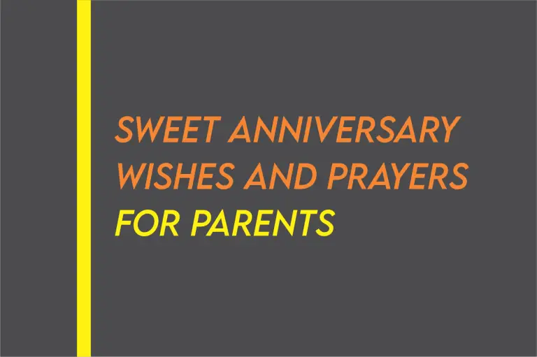 100 Heart Touching Anniversary Wishes For Parents From Children