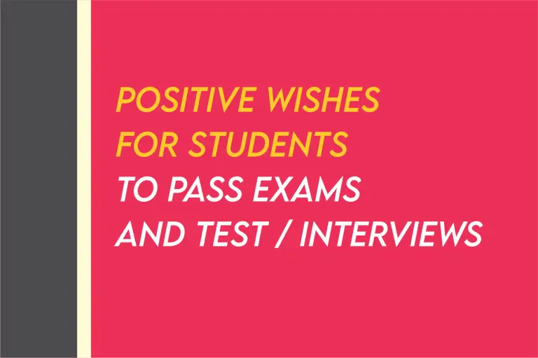 80 Good Luck Prayers And Best Wishes For Exam For Students, Friend, And Loved Ones