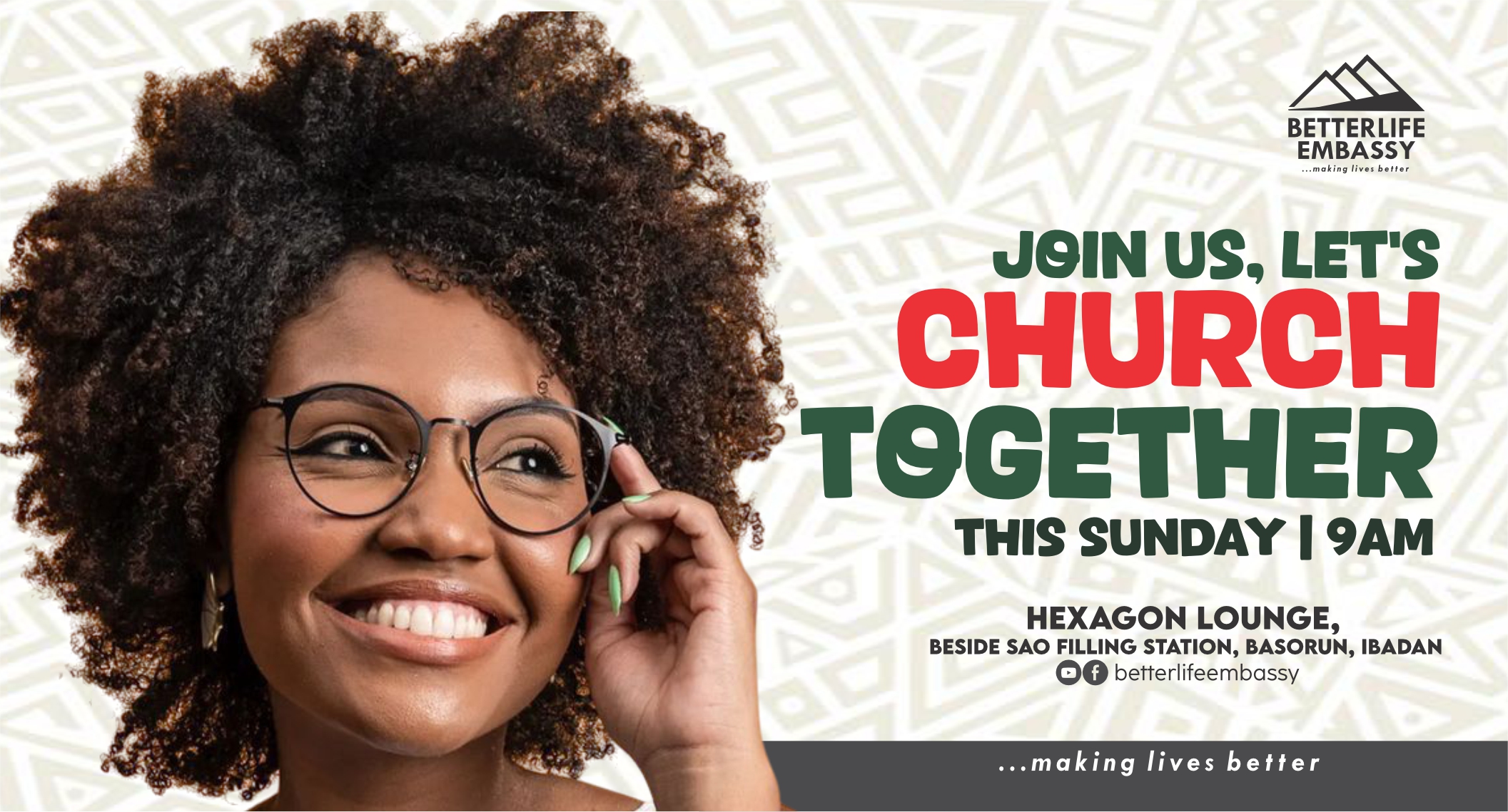Betterlife Embassy Basorun Ibadan